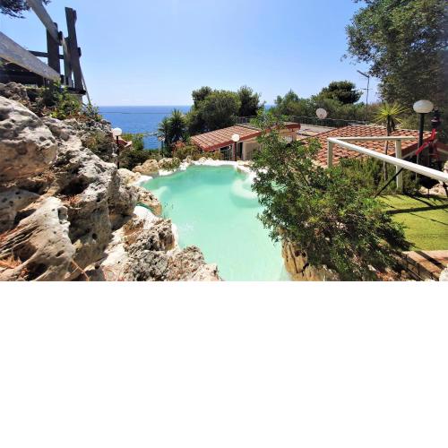 Marvellous Pool Villa with Sea Access by WowHomes