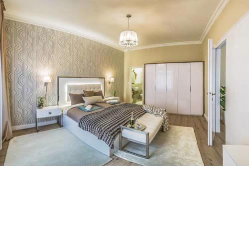 Marvelous design home on Asboth street