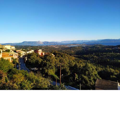 Mary's House with panoramic view