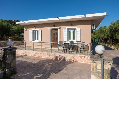 Mary's Olive Grove House