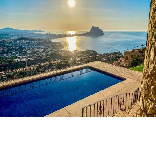 Maryvilla Amazing Sea View VILLAGRANTO