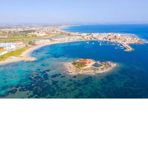 Marzamemi Vacanze L'isolotto