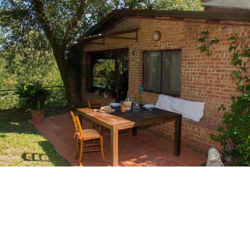 Marziani Rustic Tuscan House