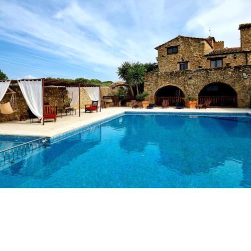 Mas Arnau - Luxury Villa & Relax