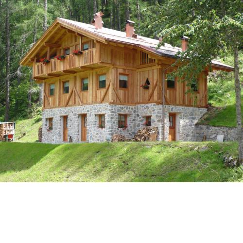 Mas De La Bolp - Chalet