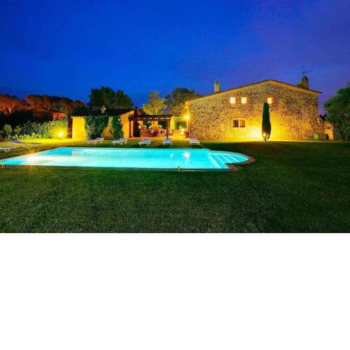 Mas dels Avis Tipica Masia Catalana