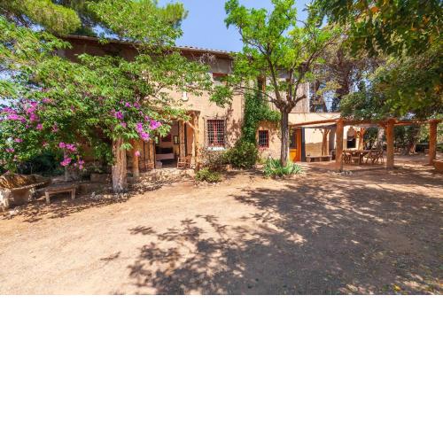 Mas Estivill-Modernist country house near Salou-Port Aventura