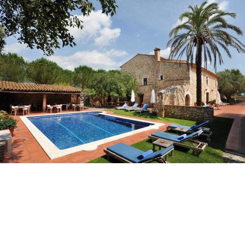 Mas Falgarona Hotel Boutique & SPA
