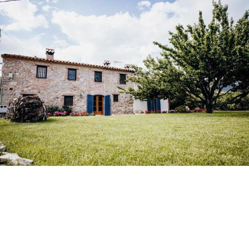 Mas Fullat cottage, Alforja tarragona