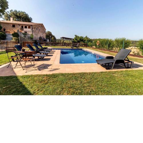 Mas Roca Casa rural en entorno único