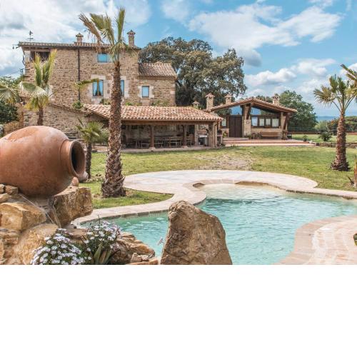 Mas Tulsà Casa Rural Girona