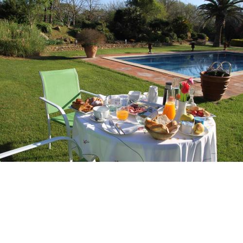 Mas Vilosa Bed and Breakfast