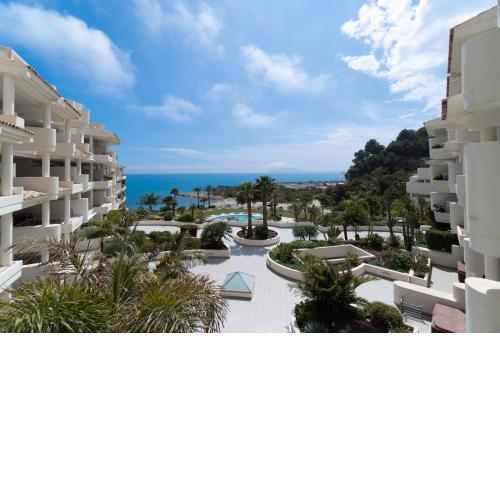 Mascarat Beach Apartment de Lux, EN52B