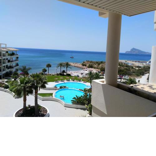 MASCARAT BEACH