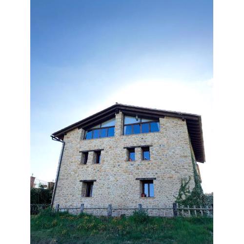 Masia de la Serra de la Cogulla