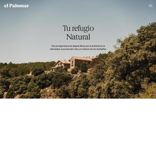 Masia El Palomar