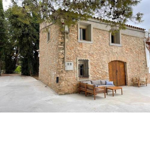 MASIA FINCA MAS ROIG