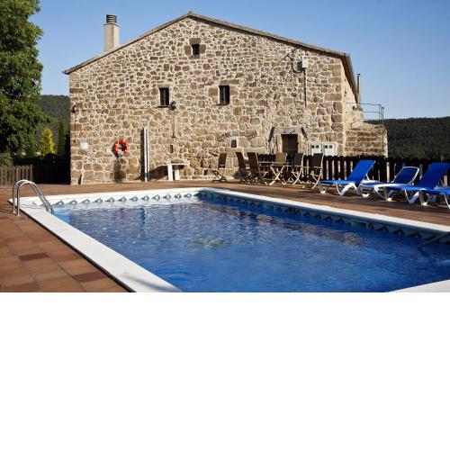 Masia Mas d'en Bosch