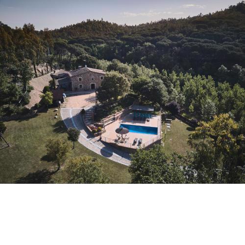 Masia Rural Can Salarichs