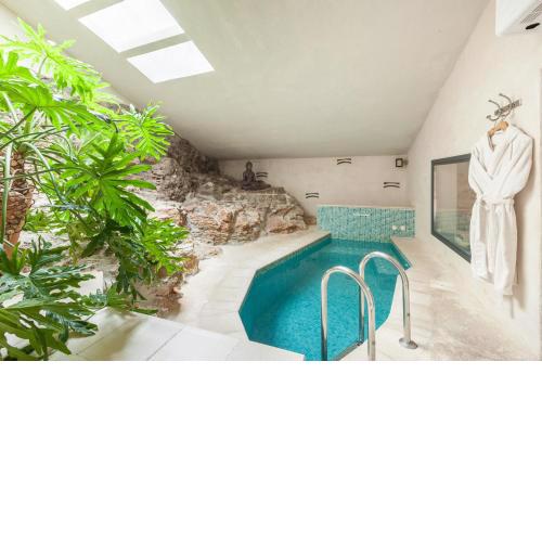 Masia Spa Can Pascol Casa Ecologica