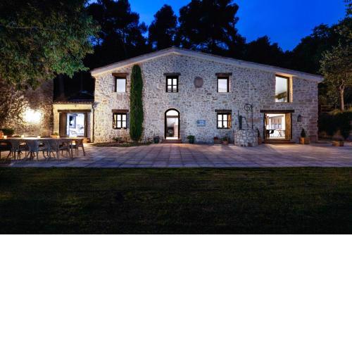 Masia Ventanell Luxury villa near Barcelona