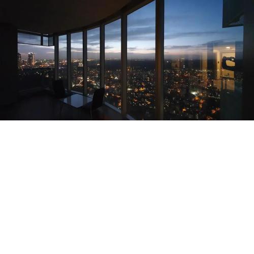 Maslak 1453 Residence with Amazing View