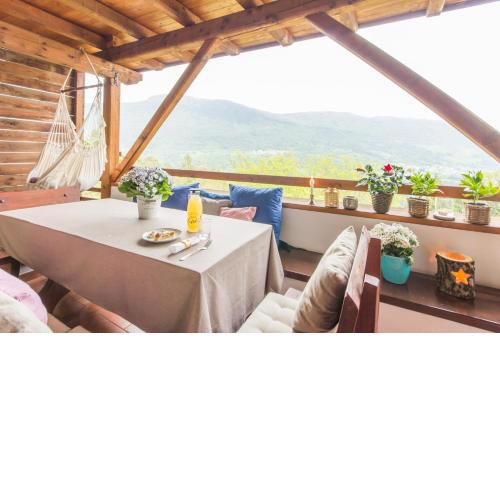 Maso Azzurro Chalet