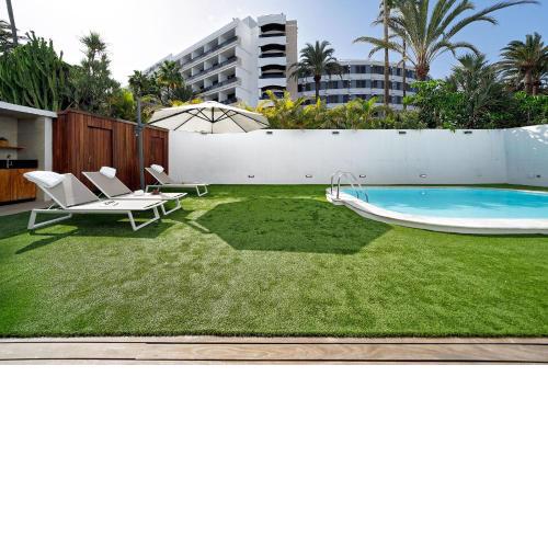 Maspalomas Beach Point