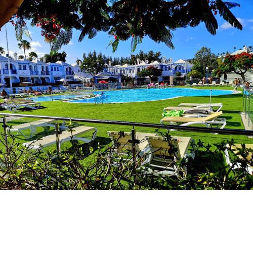 Maspalomas Bungalow C I
