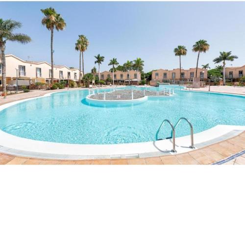 MASPALOMAS GREEN OASIS CLUB playa