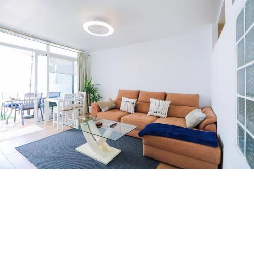 Maspalomas Paradise Retreat 2-BR