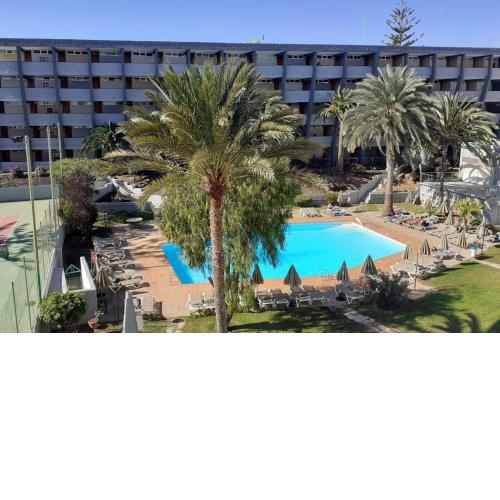 Maspalomas Sandy Beach Apartment
