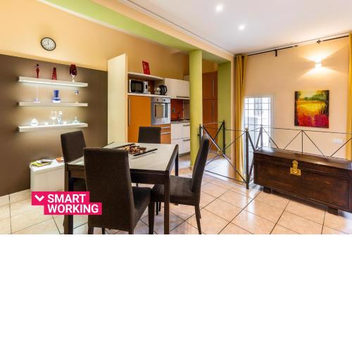 Massarenti 31 Modern Duplex by Wonderful Italy