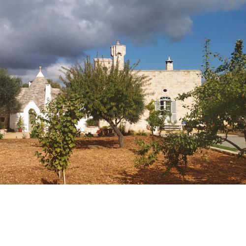 Masseria - Trulli Genius Loci Dimore