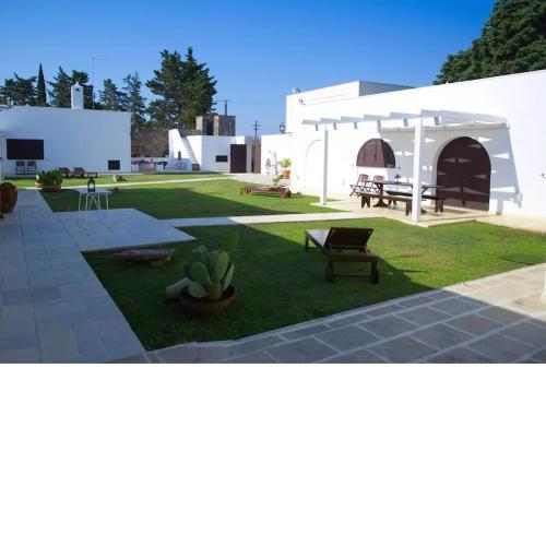 Masseria Agriturismo Bosco di Mudonato