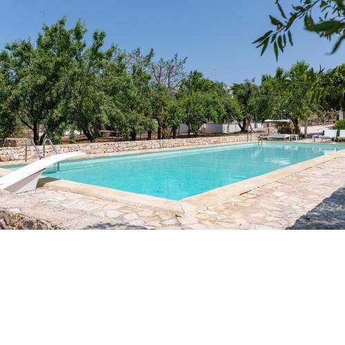 Masseria Bel Cortile - Ostuni