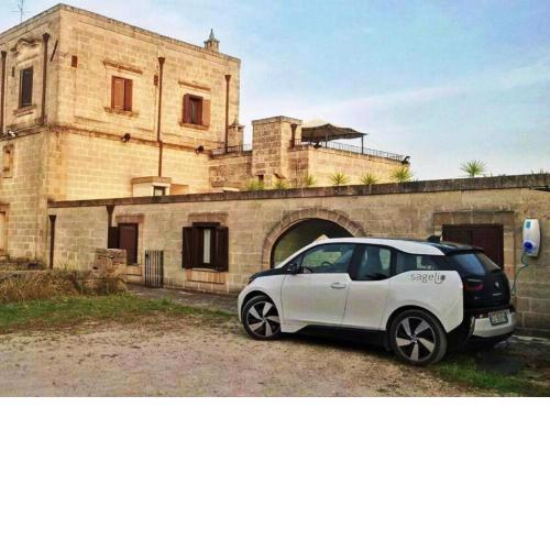 Masseria Bosco & Masseria Strazzati