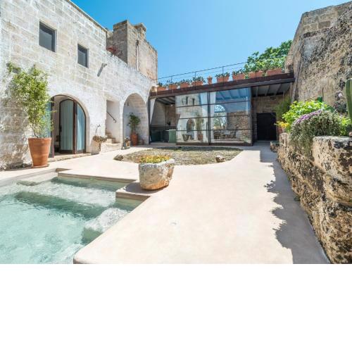 Masseria de Li Travaj by RivedelSalento