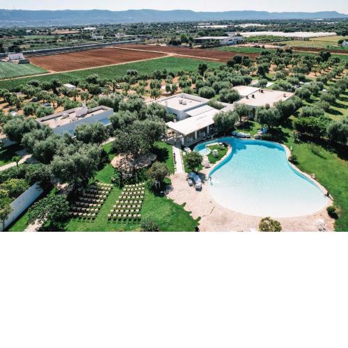Masseria Don Luigi-Luxury Farmhouse