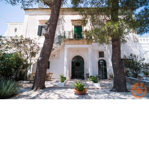 Masseria Fumarola Il Cavaliere by Typney