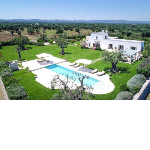 Masseria Il Frantoio by Raro Villas