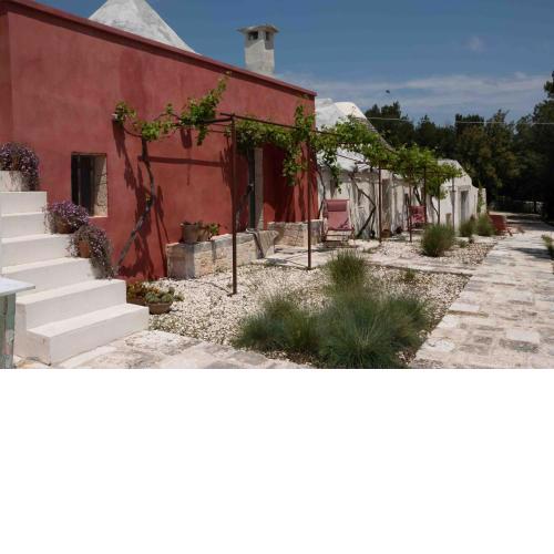 Masseria Intera Collina Casanoja