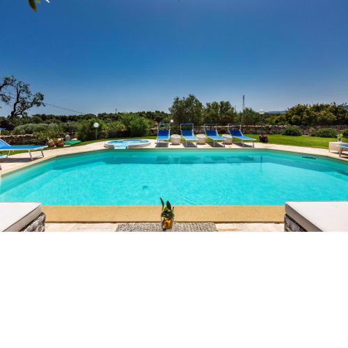 Masseria La Cazzigna by Perle di Puglia
