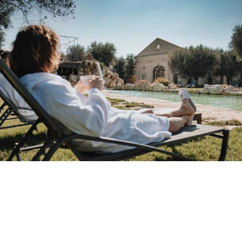 Masseria Le Lamie