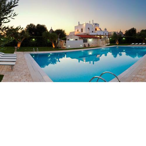Masseria Madonna dell'Arco Agriturismo