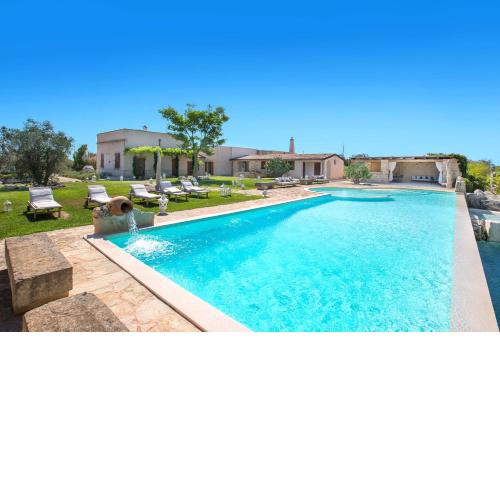 Masseria Marchese by BarbarHouse