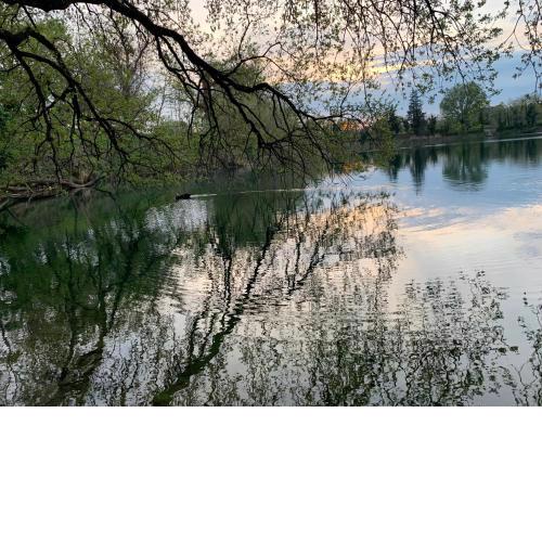 Masseria Moriello - lago di Telese