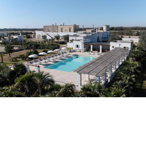 Masseria Palombara Resort & SPA - Adults only