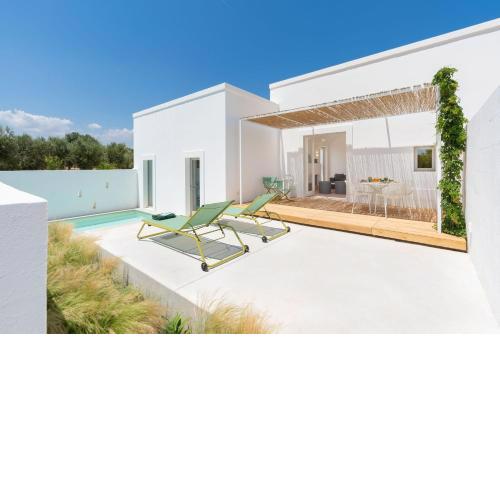 Masseria Pensato Suite Carrubo