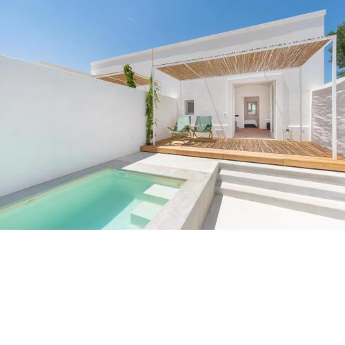 Masseria Pensato Suite Ulivo